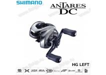 Shimano 21 Antares DC HG left