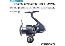 Shimano 21 Twin Power XD C3000XG