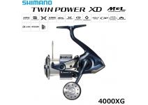 Shimano 21 Twin Power XD 4000XG