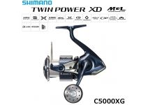 Shimano 21 Twin Power XD C5000XG