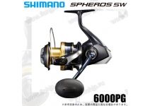 Shimano 21 Spheros SW 6000PG