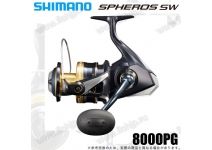 Shimano 21 Spheros SW 8000PG