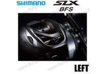 Shimano 21 SLX BFS LEFT