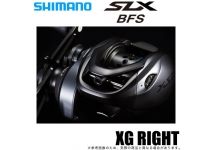 Shimano 21 SLX BFS XG RIGHT