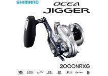 Shimano 21 Ocea Jigger 2000NR-XG