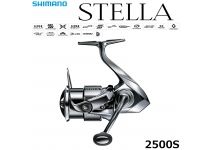 Shimano 22 Stella 2500S