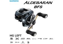 Shimano 22 Aldebaran BFS HG LEFT