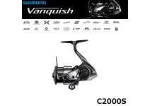 Shimano 23 Vanquish C2000S