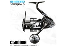 Shimano 23 Vanquish  C5000XG
