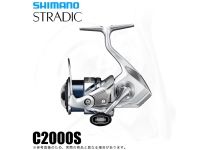 Shimano 23 Stradic C2000S