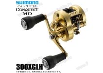 SHIMANO 23 Calcutta Conquest MD 300XGLH
