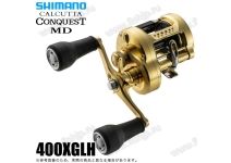 SHIMANO 23 Calcutta Conquest MD 400XGLH