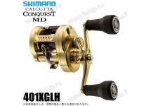 SHIMANO 23 Calcutta Conquest MD 401XGLH