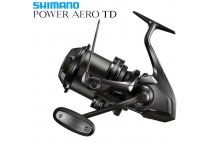 Shimano 23 Power Aero TD Extra Thick