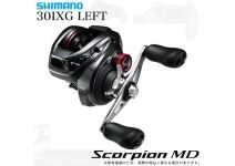 Shimano 24 Scorpion MD 301XG