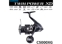 Shimano 25 Twin Power XD C5000XG