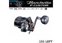Shimano 25 Barchetta F custom 151