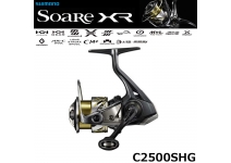 Shimano 25 Soare XR C2500SHG
