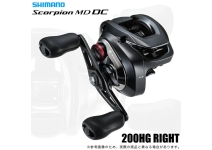 Shimano 26 Scorpion DC MD 200HG