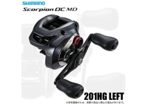 Shimano 26 Scorpion DC MD 201HG