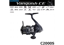 Shimano 26 Vanquish CE C2000S