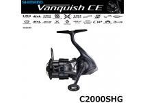 Shimano 26 Vanquish CE C2000SHG