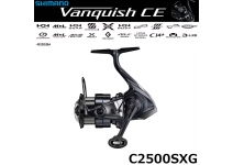 Shimano 26 Vanquish CE C2500SXG
