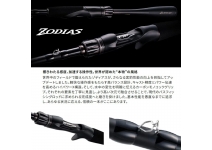 Shimano 26 Zodias 1610M-2