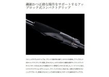 Shimano 26 Zodias 1610M-2