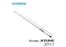 Shimano 26 Soare XTune S64UL-S