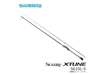 Shimano 26 Soare XTune S610L-S