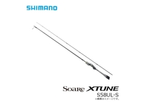 Shimano 26 Soare XTune S58UL-S