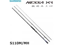 Shimano 22 Nessa  XR S110M/MH