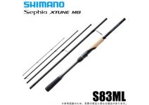 Shimano 21 Sephia Xtune MB S83ML