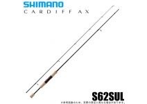 Shimano 21 Cardiff AX S62SUL