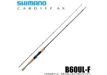 Shimano 21 Cardiff AX B60UL-F