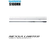Shimano 23 Nessa Limited S108MH