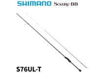 Shimano 23 Soare BB Mebaru S76UL-T