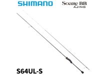 Shimano 23 Soare BB Ajing S64UL-S
