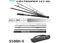 Shimano 22 COLTSNIPER XR MB S100H-5