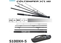 Shimano 22 COLTSNIPER XR MB S100XH-5