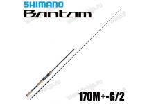 Shimano 22 Bantam 170M+-G/2