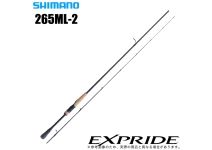 Shimano 23 Expride 265ML-2