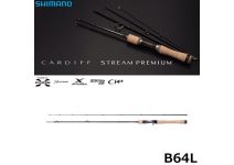 Shimano 24 Cardiff Stream Premium B64L
