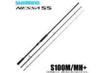 Shimano 24 Nessa  SS S100M/MH+