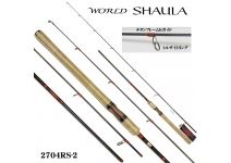 Shimano 15 World SHAULA 2704RS-2