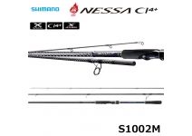 Shimano Nessa  CI4+ S1002M