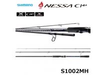 Shimano Nessa  CI4+ S1002MH