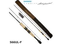 Shimano Cardiff  Area Limited S66ULF