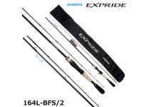 Shimano Expride 164LBFS/2